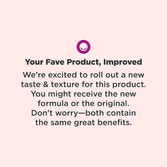 OLLY Women's Multivitamin Gummy, Vitamins A, D, C, E, Biotin, Folic Acid, Adult Chewable Vitamin, Berry Flavor, 45 Day Supply - 90 Count