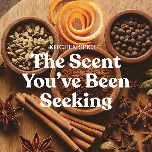 Yankee Candle Large Jar Scented Candle with up to 150 Hour Burn Time, Premium Plant Wax Blend for Consistent Burn, 22 oz Jar Candle with Room Filling Fragrance, Kitchen Spice