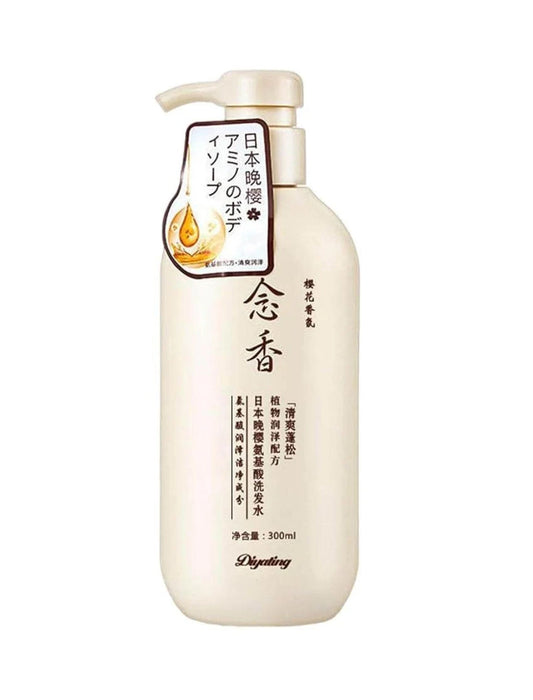 Shampoo sakura japani - شامبو ساكورا الياباني